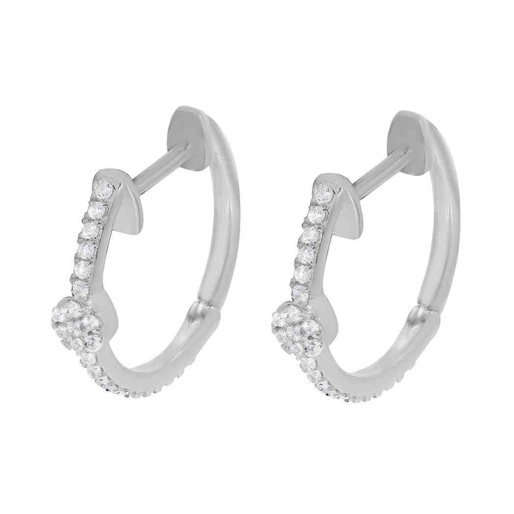 Huggy Hoop Earrings ER21800A